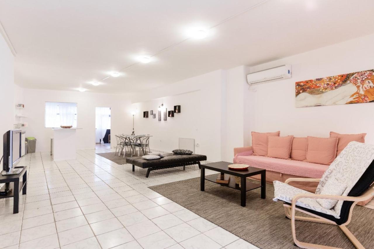 Driopon Apartment - Penthouse Athens Exterior photo