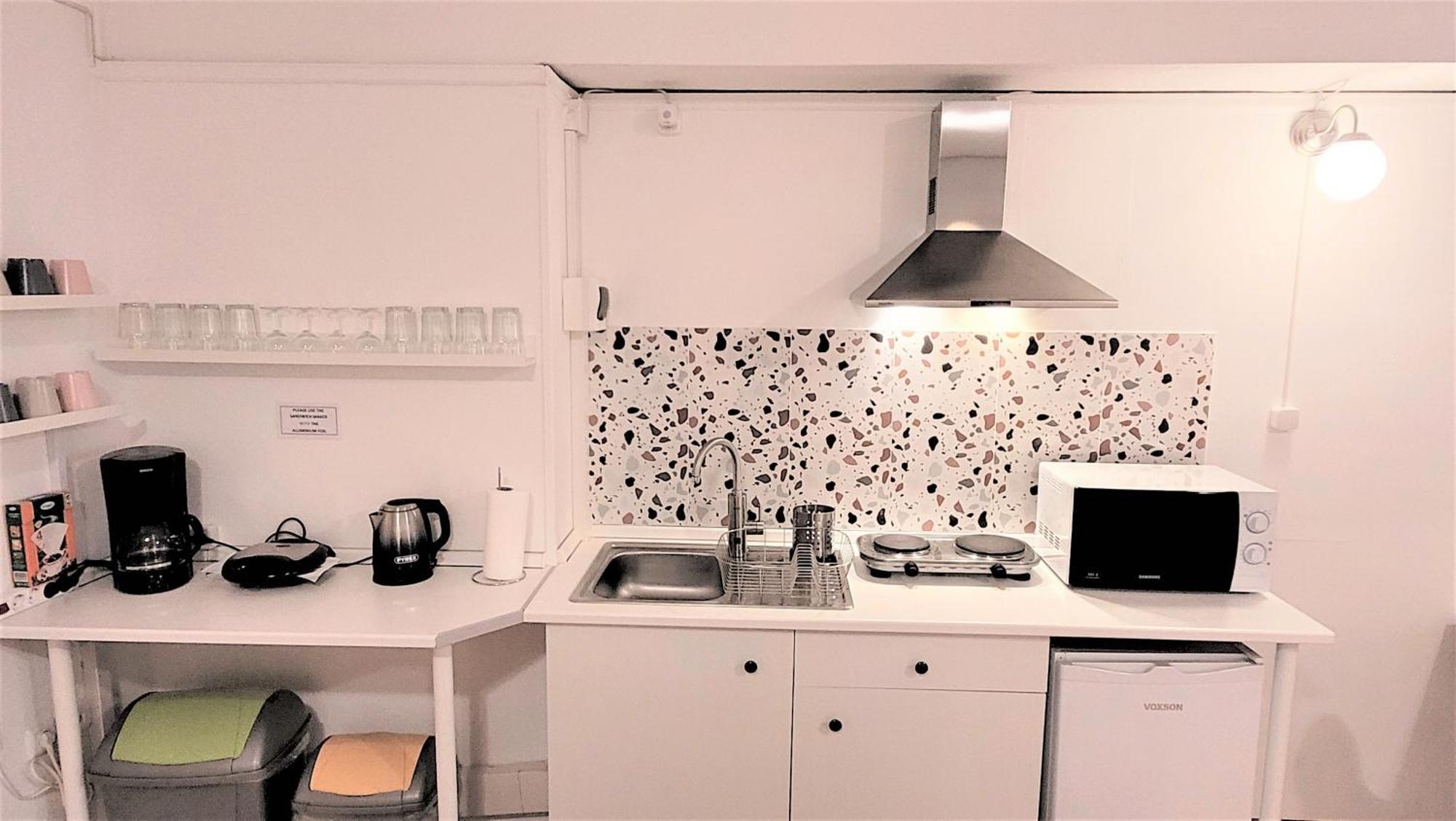 Driopon Apartment - Penthouse Athens Room photo